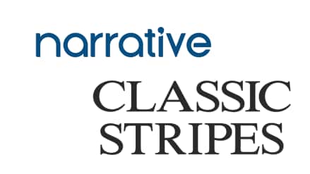 According to Rohit, Classic Stripes is going through an interesting journey