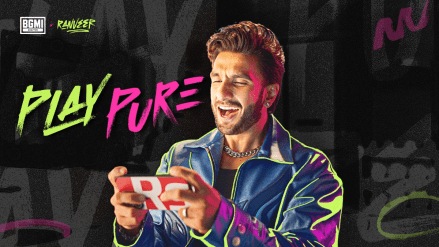 With this collaboration, KRAFTON will launch the ‘Play Pure’ campaign