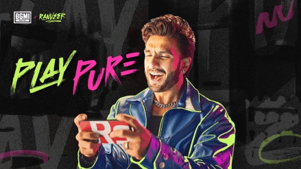 With this collaboration, KRAFTON will launch the ‘Play Pure’ campaign