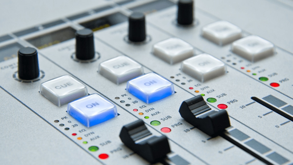 There were more than 365 categories present in the first half of 2023 on the radio