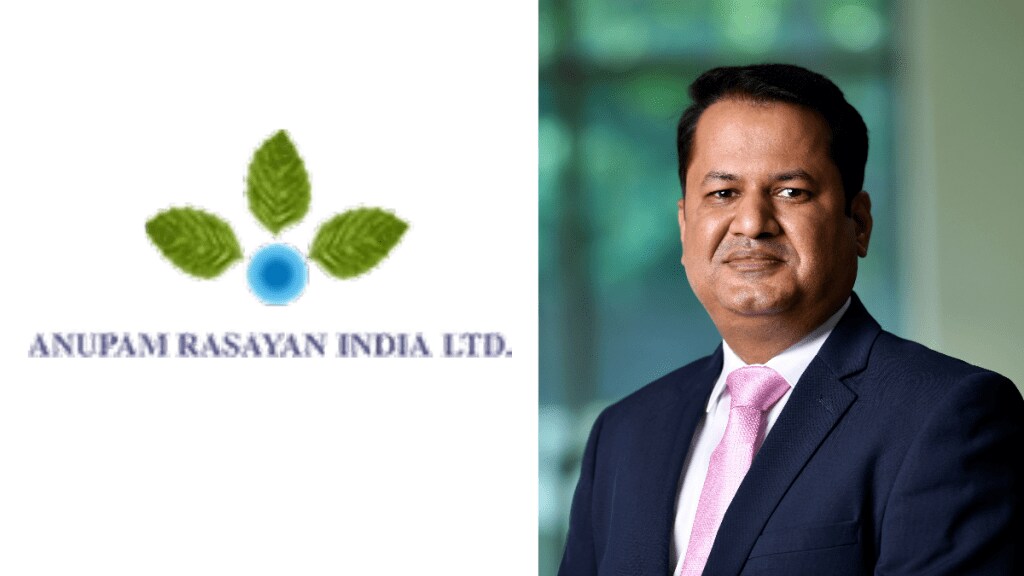 Agrawal was the MD and head of the investment banking business at Edelweiss