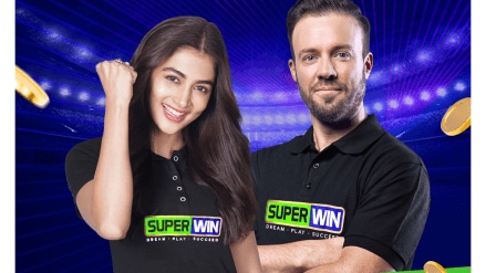 SuperWin was established in 2023 and provides a sports and gaming exchange