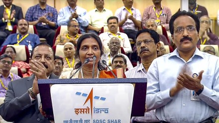 ISRO Aditya-L1 Mission project director Nigar Shaji
