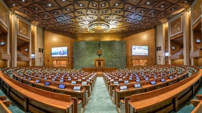 Discussion on 75 yrs of Parliament history, 4 Bills: Centre releases agenda of Special Session Discussion on 75 yrs of Parliament history, 4 Bills: Centre releases agenda of Special Session