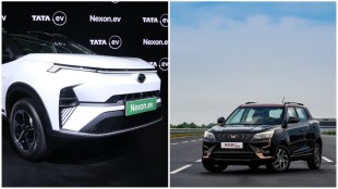 Nexon.ev Vs XUV400
