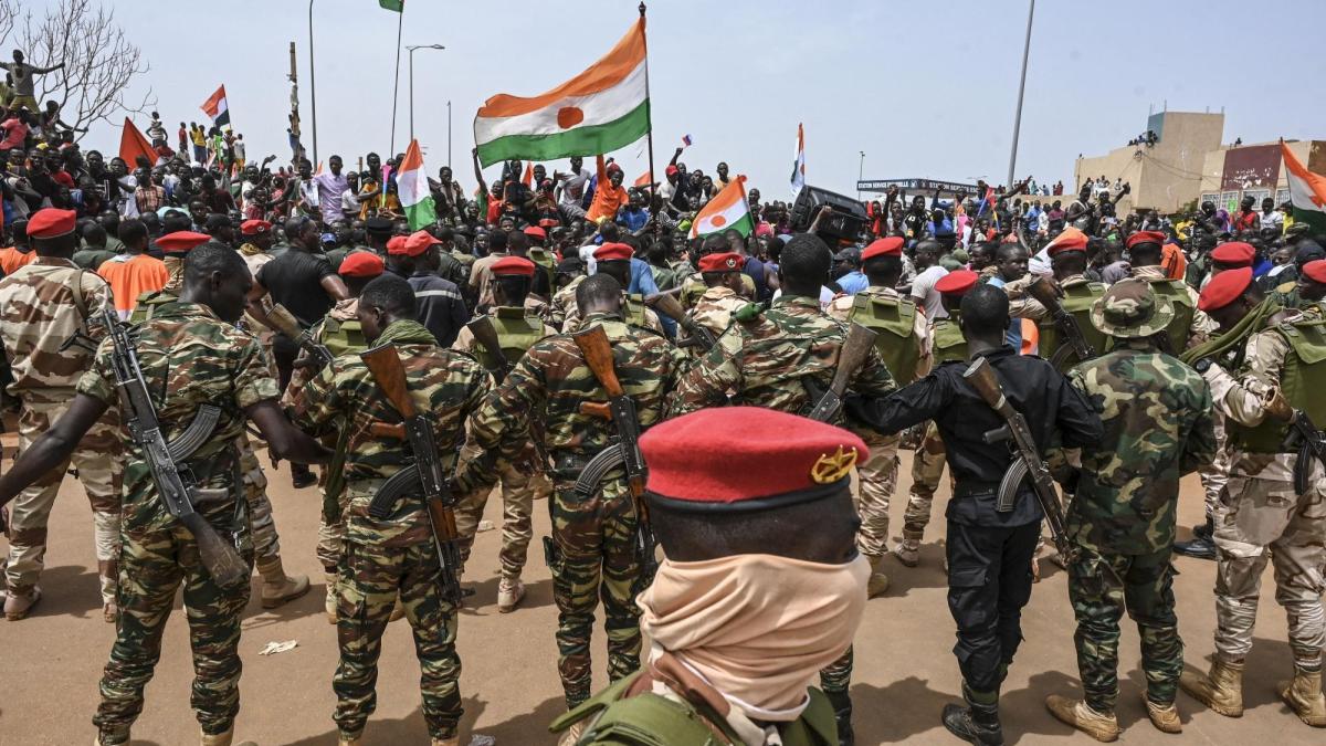 Niger,France,Military,Emmanuel Macron,Gabon,Africa,Politics,Europe,politics