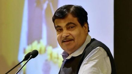 Nitin Gadkari Nitin Gadkari