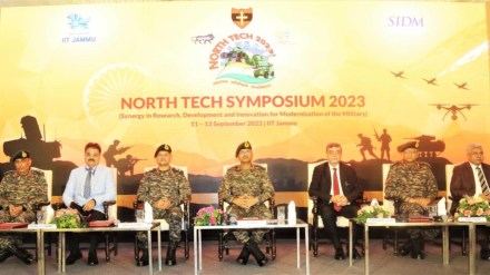 North Tech Symposium, defence tech, defence news, indian army, defence industry