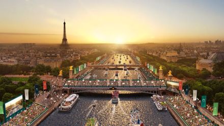 Olympics paris