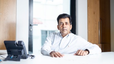 P Madhavan
