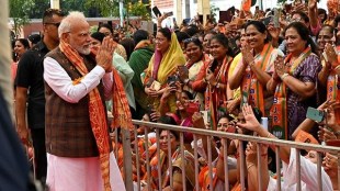 'Strong government with majority made it possible': PM Modi on Women's Reservation Bill