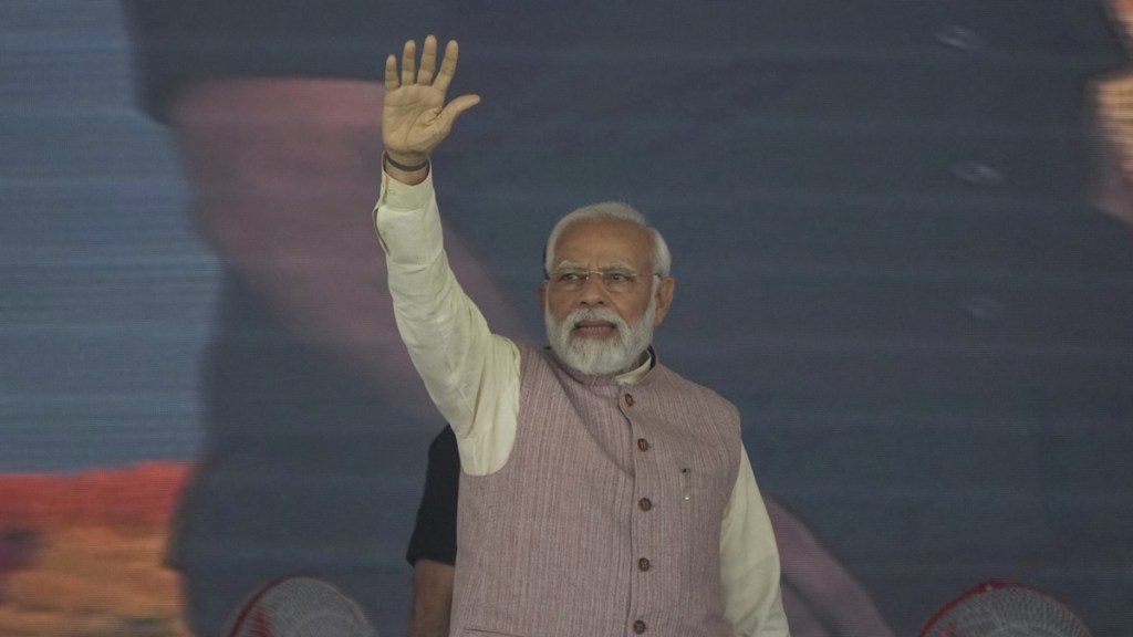 PM, India