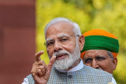 Article 370, One Rank One Pension, GST: PM traces historic Bills in old Parliament building