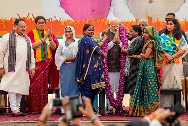 Women's Reservation: Is BJP's claim of 'women empowerment’ just big talk?
