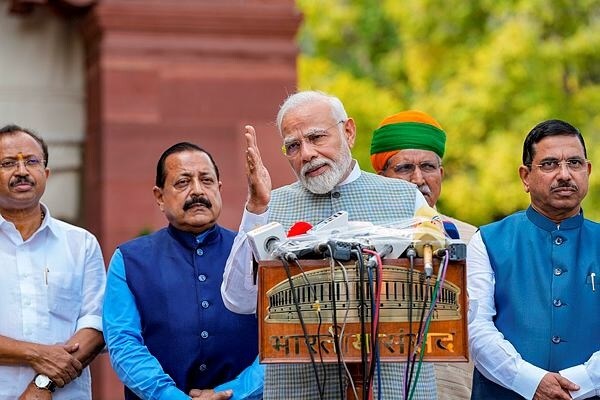 PM Modi to chair Union Cabinet meeting at 6:30 pm today
