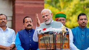 PM Modi to chair Union Cabinet meeting at 6:30 pm today