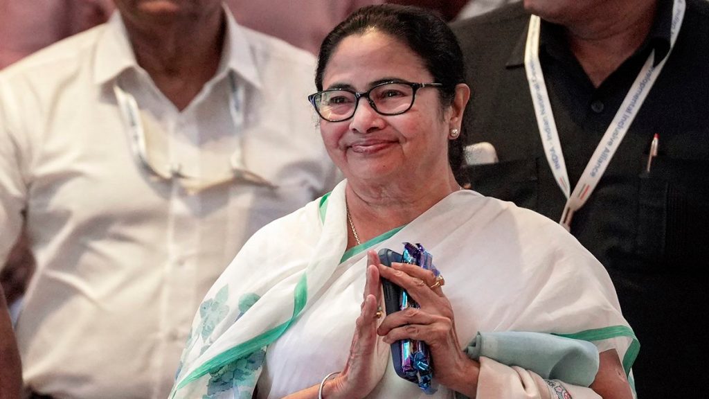 Mamata Banerjee Mamata Banerjee