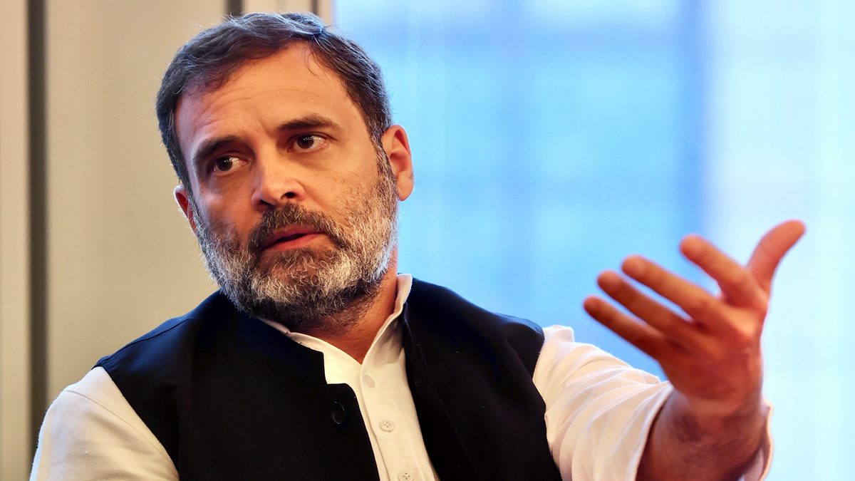 Rahul Gandhi Rahul Gandhi
