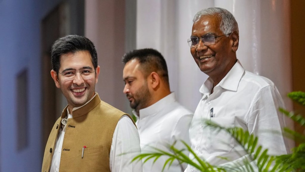 INDIA bloc INDIA bloc