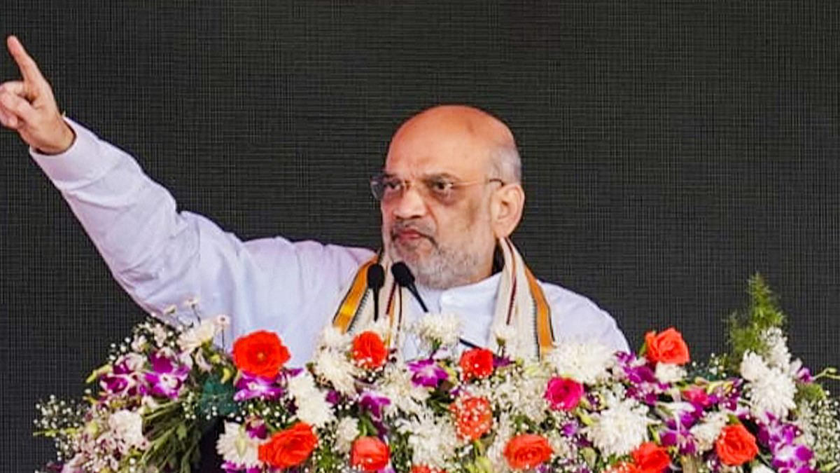 Amit Shah Amit Shah