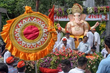 Hyderabad: Milad-Un-Nabi procession rescheduled to October 1 to prevent clash with Ganesh Visarjan