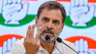 Rahul Gandhi