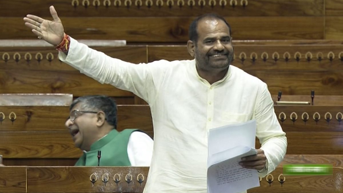 BJP issues show-cause notice to its MP Ramesh Bidhuri, seeks reply in ...