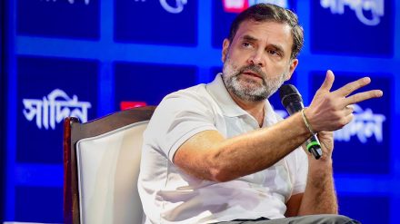 Rahul Gandhi