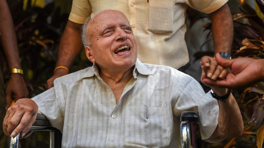 MS Swaminathan MS Swaminathan