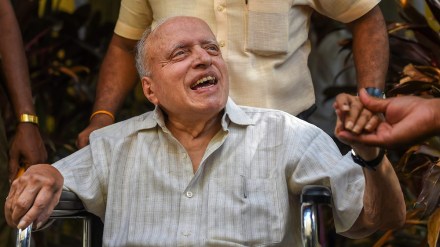 MS Swaminathan