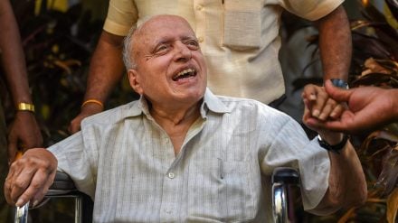 MS Swaminathan