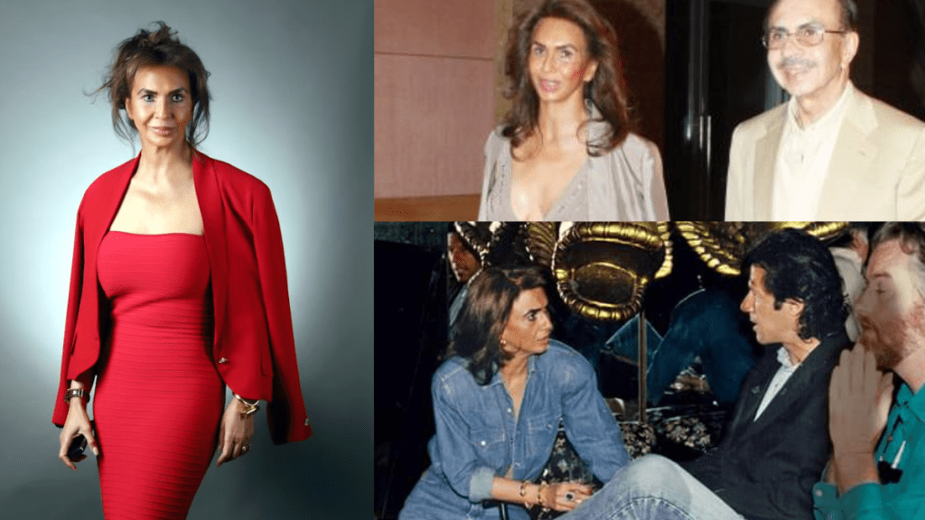 Parmeshwar Godrej, Adi Godrej, Godrej family, Imran Khan, adi godrej wife