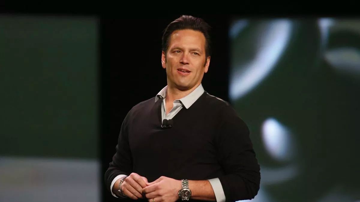 Phil Spencer Xbox