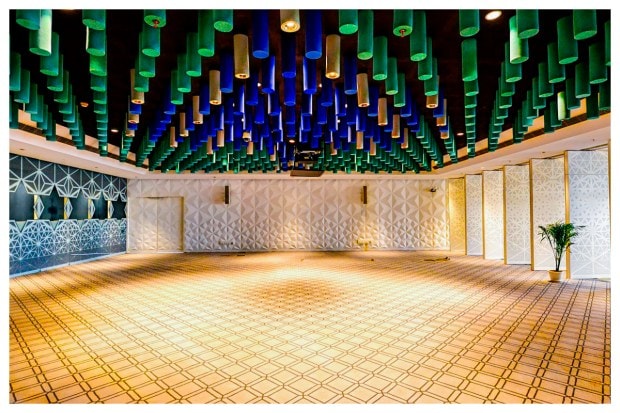 The grand foyer will house essential support areas such as media rooms, VVIP lounges, cloak facilities, visitor information centers, ticketing, and more. (Image: PTI)