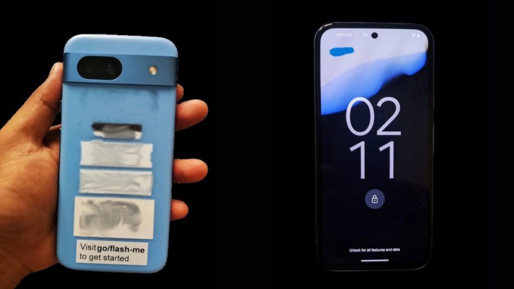 Google Pixel 8a full design leaked online ahead of Pixel 8, Pixel 8 Pro launch