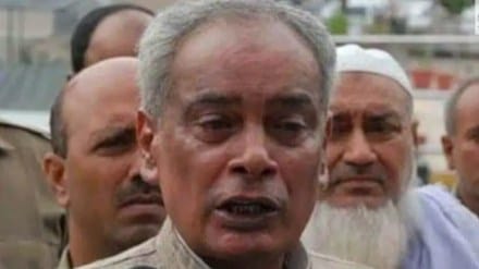 Ex-Bihar MP Prabhunath Singh sentenced to life imprisonment in 1995 double murder case Ex-Bihar MP Prabhunath Singh sentenced to life imprisonment in 1995 double murder case