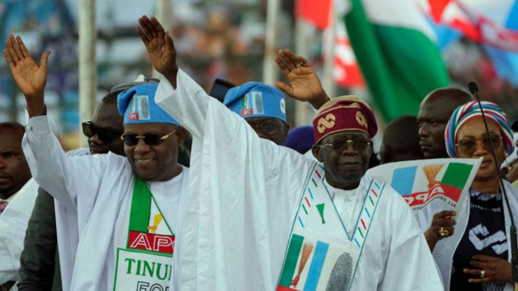 President Bola Tinubu