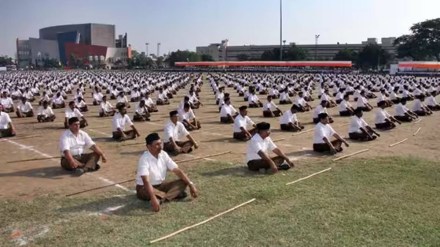 MP Elections 2023: Ex-RSS members form outfit to challenge BJP-Congress duopoly MP Elections 2023: Ex-RSS members form outfit to challenge BJP-Congress duopoly