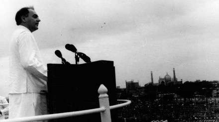 Rajiv Gandhi speech in Lok Sabha on September 6, 1950 on Mandal report implementation