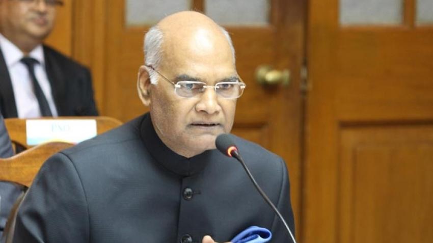 Ex-President Kovind to head committee formed to work on 'One Nation, One Election'