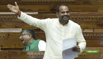 Ramesh Bidhuri appointed BJP district in-charge for Tonk, Rajasthan