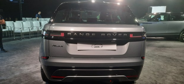 Range Rover Velar rear
