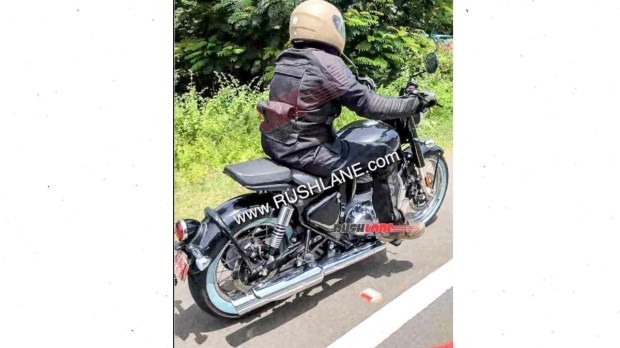 Royal Enfield Bobber 350