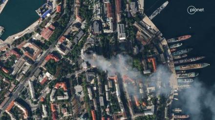 Ukraine attacks Russian black sea fleet,Russia Ukraine War,Ukraine