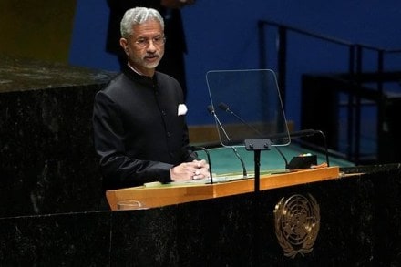 'In Manipur, efforts on to bring back sense of normalcy': S Jaishankar