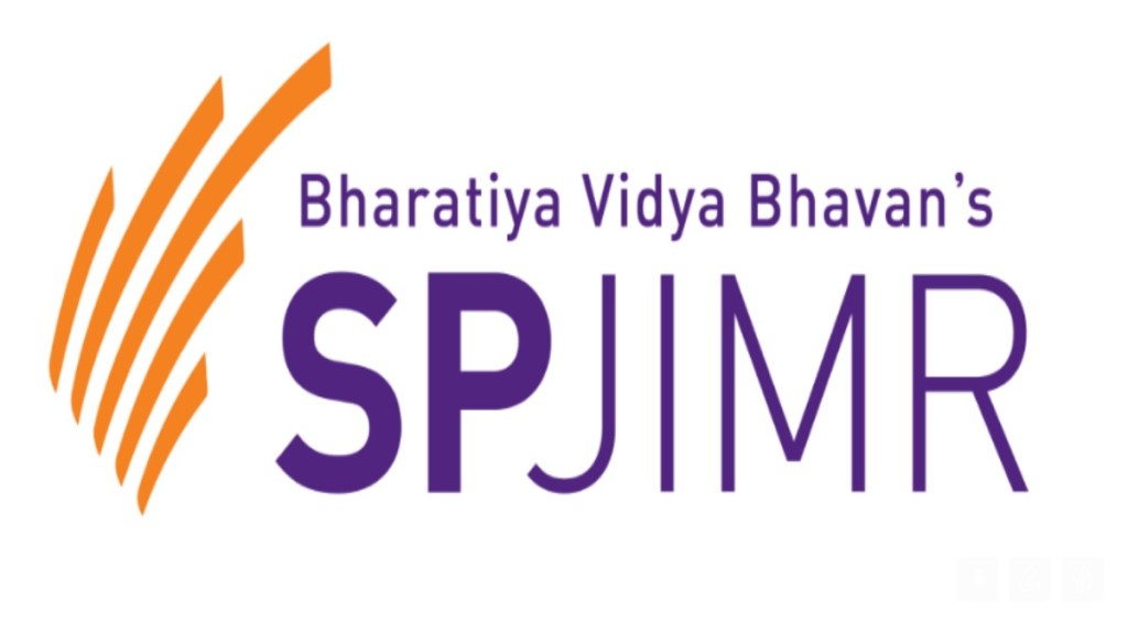 S. P. Jain Institute of Management and Research (SPJIMR) is a constituent of Bharatiya Vidya Bhavan (BVB) S. P. Jain Institute of Management and Research (SPJIMR) is a constituent of Bharatiya Vidya Bhavan (BVB)