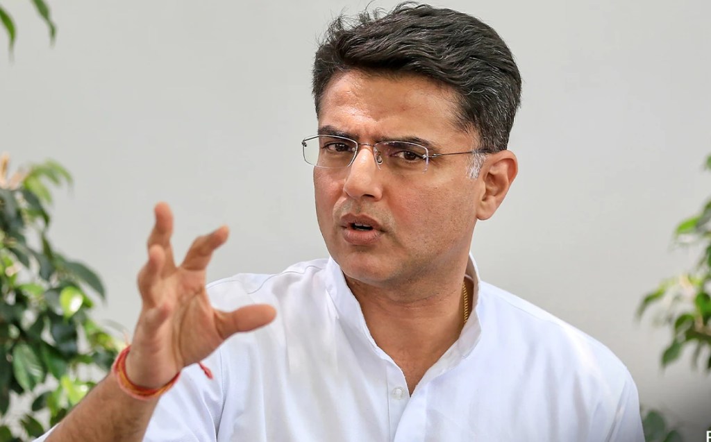 Rajasthan elections 2023 | 'Will fight unitedly': Congress leader Sachin Pilot Rajasthan elections 2023 | 'Will fight unitedly': Congress leader Sachin Pilot