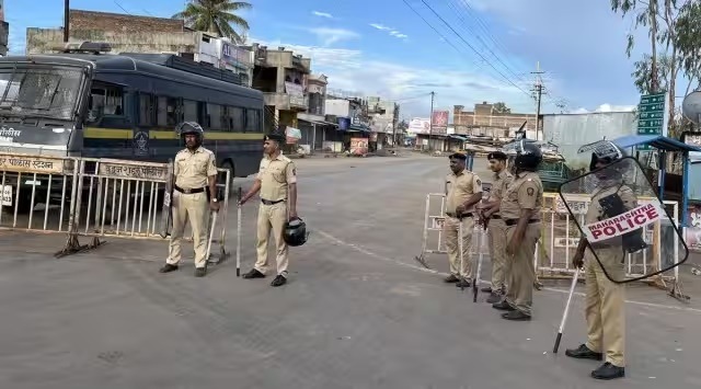 Satara violence: Situation under control, internet likely to be restored today Satara violence: Situation under control, internet likely to be restored today