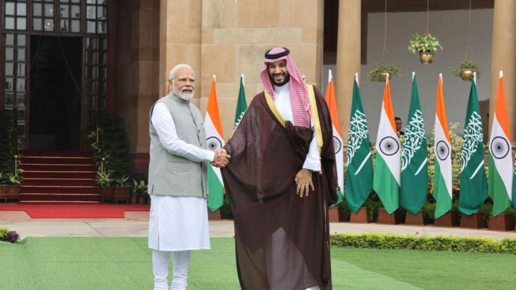 india, saudi arabia, india-saudi arabia, pm narendra modi, defence news