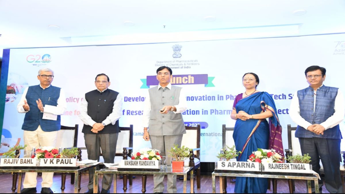 Healthcare policy, Mansukh Mandaviya, healthcare news, pharma news,